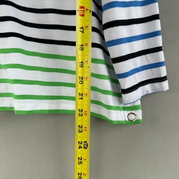 5 for $45 Ruby Rd Top Blouse Shirt Size PL - Picture 4 of 7